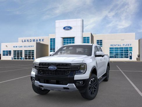 New 2025 Ford Ranger Lariat w/ FX4 Off-Road Package image 24