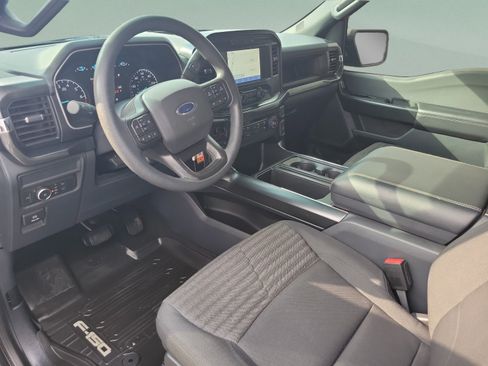 Used 2022 Ford F150 XL w/ STX Appearance Package AWD/4WD image 15