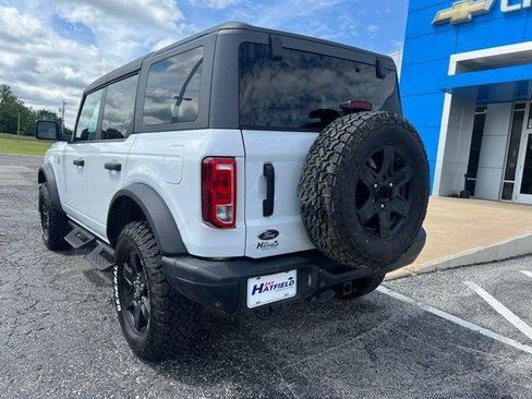Used 2024 Ford Bronco Black Diamond AWD/4WD image 8