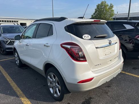 Used 2017 Buick Encore Essence w/ Experience Buick Package AWD/4WD image 8