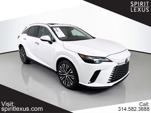 Used 2023 Lexus RX 350 Premium Plus w/ Accessory Package (Z1) AWD/4WD image 1