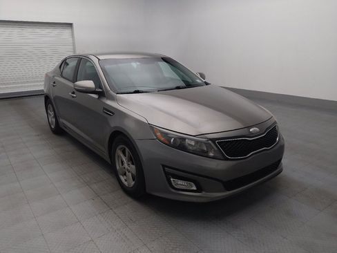 Used 2015 Kia Optima LX w/ LX Convenience Plus Package FWD image 13