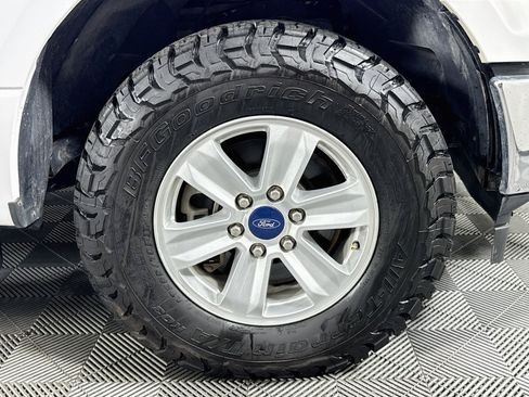 Used 2018 Ford F150 XLT w/ Equipment Group 301A Mid AWD/4WD image 28