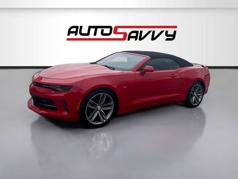 Used 2017 Chevrolet Camaro LT w/ RS Package image 3