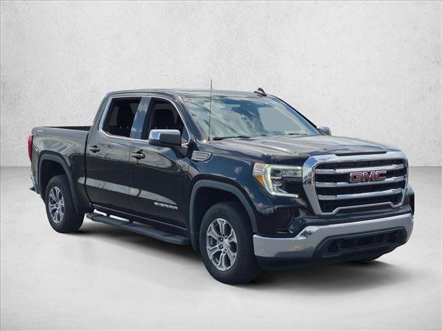Used 2021 GMC Sierra 1500 SLE AWD/4WD image 3