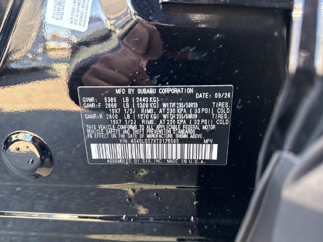 New 2026 Subaru Forester Touring AWD/4WD image 19