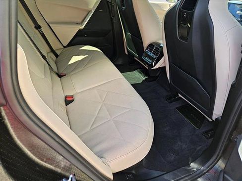 Certified 2025 BMW iX xDrive50 AWD/4WD image 19