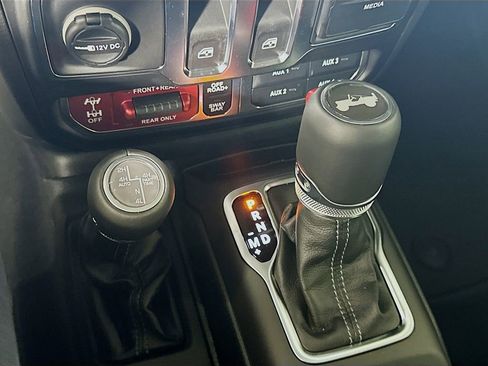 New 2026 Jeep Wrangler Rubicon image 12