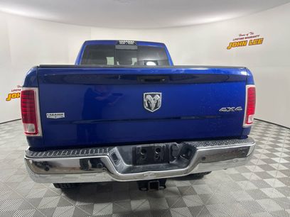 Used 2015 RAM 3500 Laramie