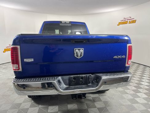 Used 2015 RAM 3500 Laramie image 4