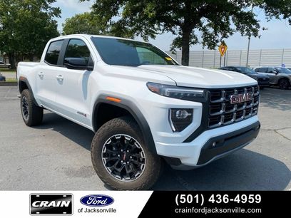 Used 2026 GMC Canyon AT4 w/ AT4 Premium Package