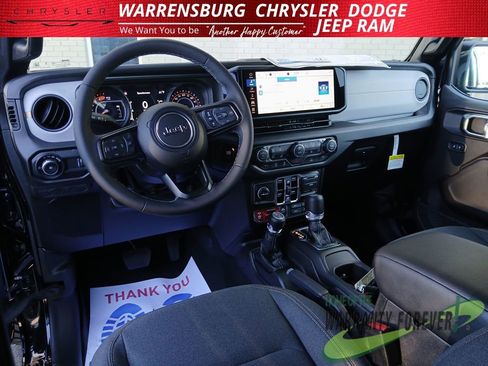 New 2026 Jeep Wrangler Willys image 14