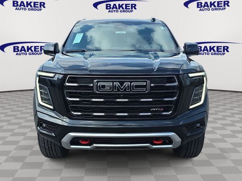 New 2026 GMC Yukon AT4 Ultimate w/ LPO, Floor Liner Package image 2