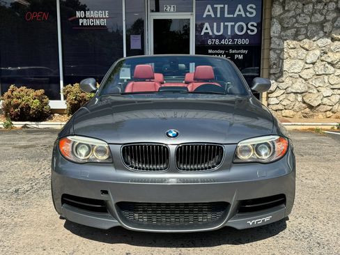 Used 2012 BMW 135i Convertible RWD image 3