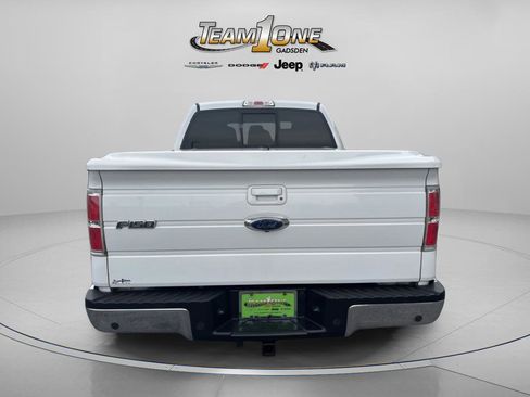 Used 2012 Ford F150 Lariat w/ Lariat Plus Pkg image 8