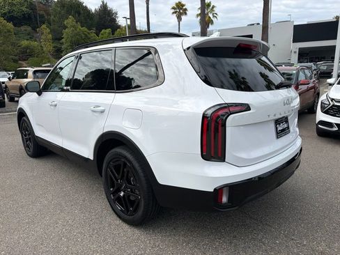 Certified 2024 Kia Telluride EX X-Line AWD/4WD image 7