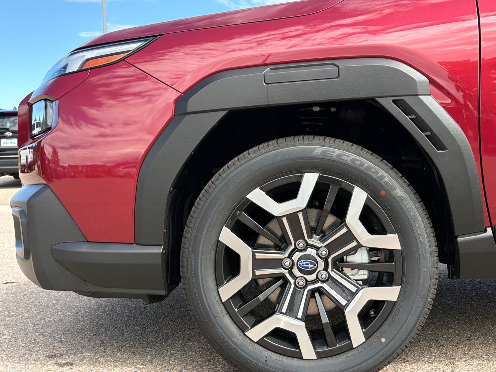 New 2026 Subaru Outback Touring XT AWD/4WD image 9