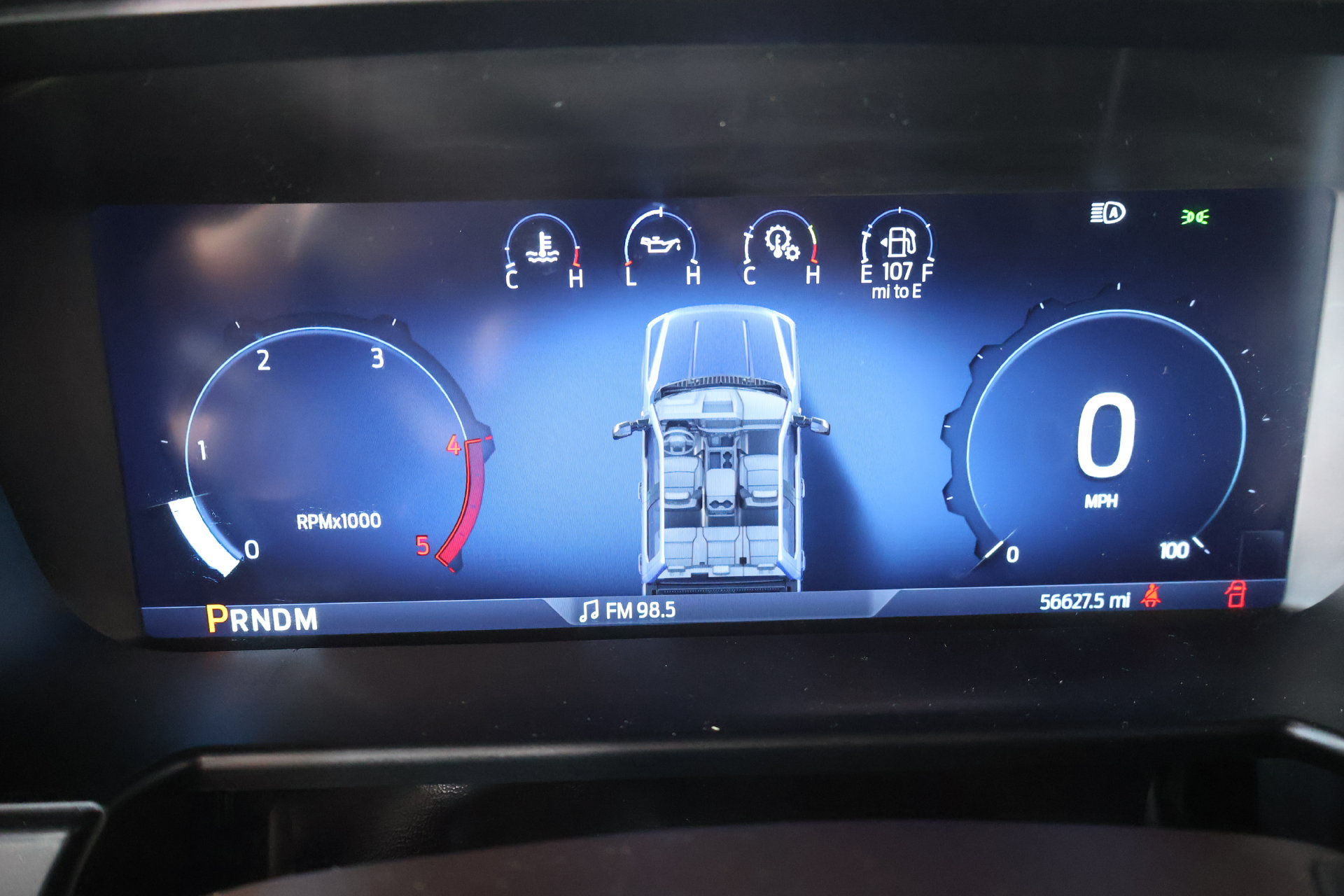 Used 2023 Ford F250 King Ranch w/ Tremor Off-Road Package AWD/4WD image 4