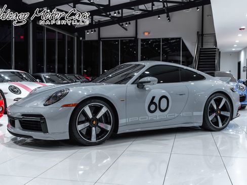 Used 2023 Porsche 911 Sport Classic RWD image 1