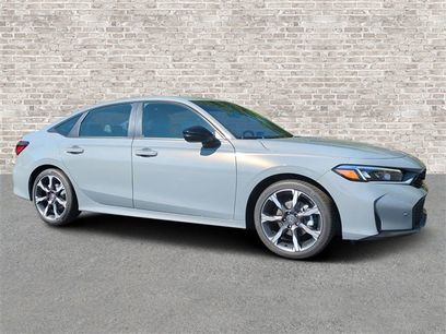 New 2026 Honda Civic Sport Touring