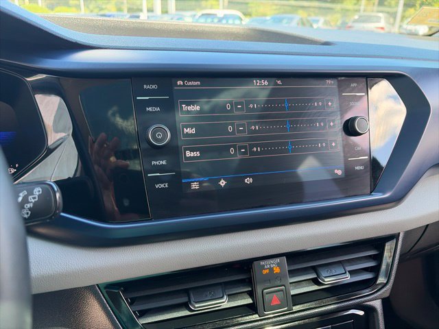 Certified 2023 Volkswagen Taos SE w/ Panoramic Sunroof Package AWD/4WD image 25