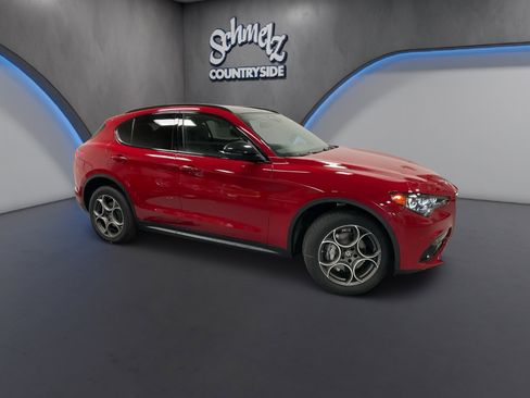 New 2026 Alfa Romeo Stelvio Sprint AWD/4WD image 2