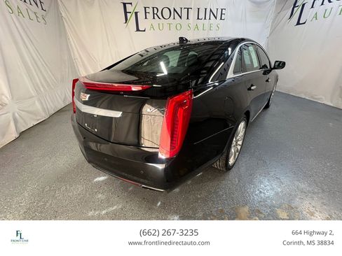 Used 2016 Cadillac XTS Vsport Platinum AWD/4WD image 7