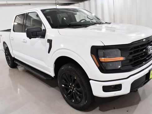 New 2026 Ford F150 XLT w/ Equipment Group 302A MID AWD/4WD image 5