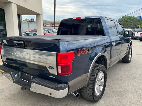 Used 2019 Ford F150 King Ranch w/ Equipment Group 601A Luxury AWD/4WD image 9