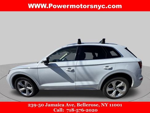 Used 2021 Audi Q5 2.0T Premium Plus w/ Premium Plus Package AWD/4WD image 5