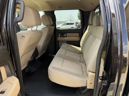 Used 2014 Ford F150 XLT w/ Equipment Group 302A Luxury AWD/4WD image 10