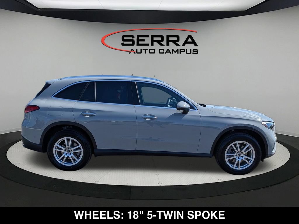 Certified 2026 Mercedes-Benz GLC 300 4MATIC image 14