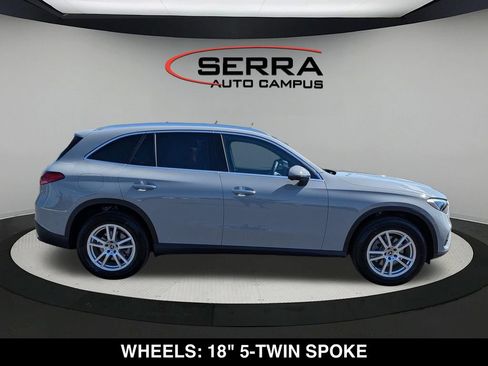 Certified 2026 Mercedes-Benz GLC 300 4MATIC image 14