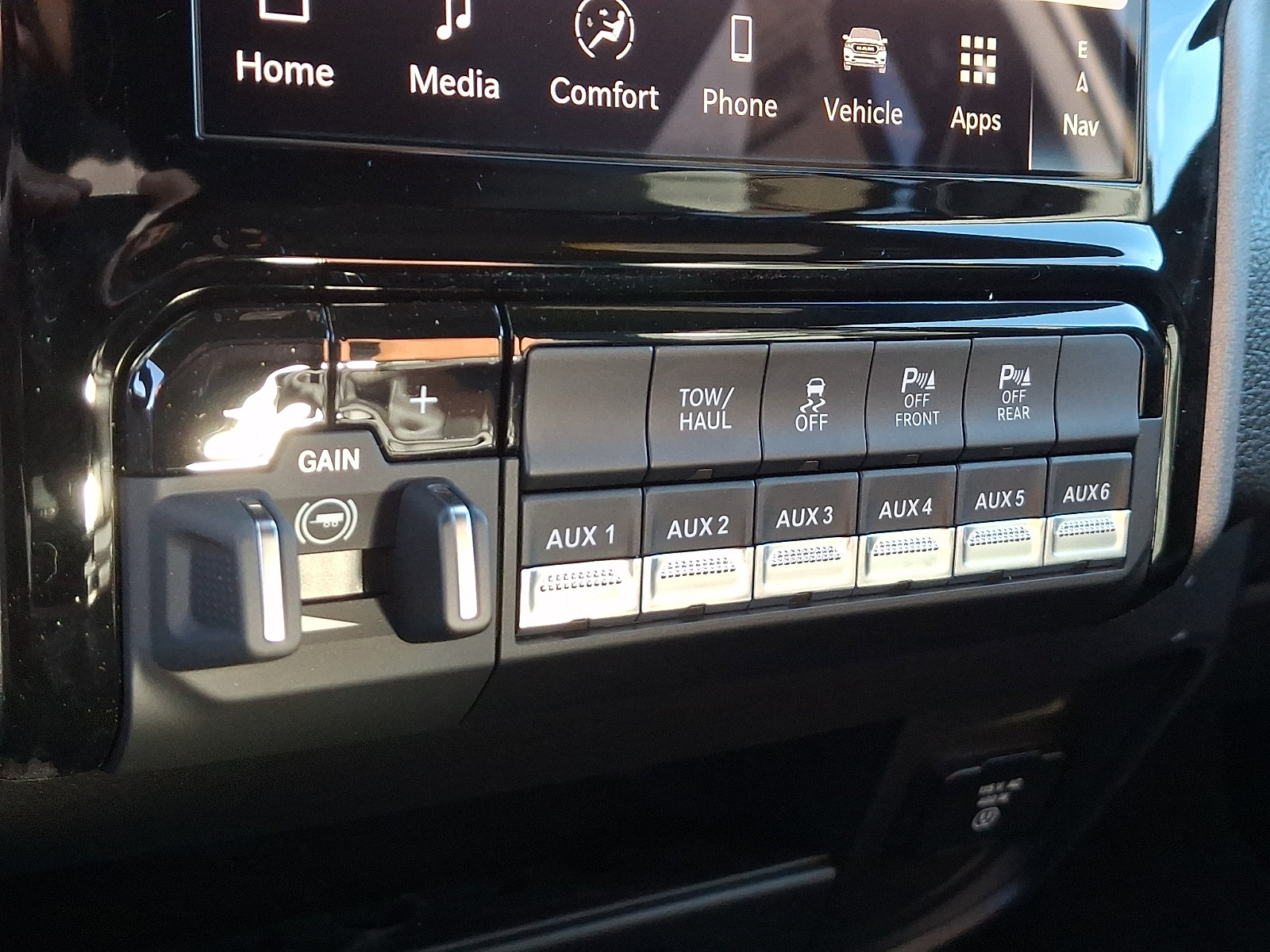 New 2027 RAM 2500 Tradesman AWD/4WD image 19