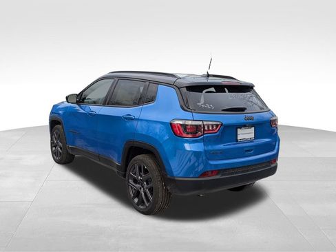 New 2026 Jeep Compass Limited image 5