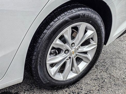 Certified 2025 Chevrolet Malibu LT image 7