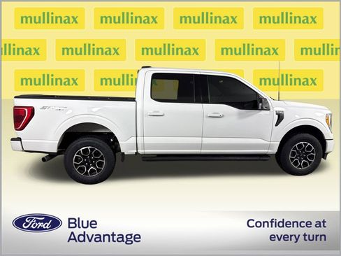 Certified 2023 Ford F150 XLT w/ Equipment Group 302A High AWD/4WD image 2