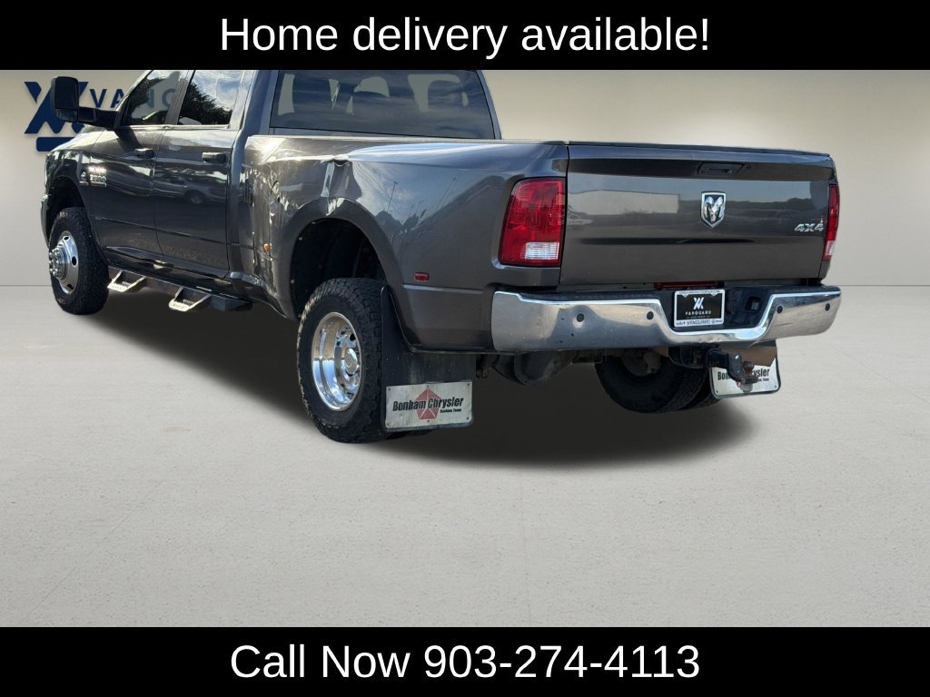 Used 2016 RAM 3500 Tradesman w/ Chrome Appearance Group AWD/4WD image 6