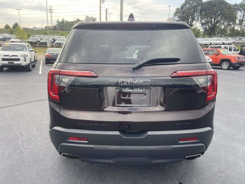 Used 2021 GMC Acadia SLE w/ Driver Convenience Package image 8