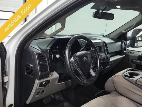 Used 2018 Ford F150 XLT w/ Equipment Group 301A Mid AWD/4WD image 10