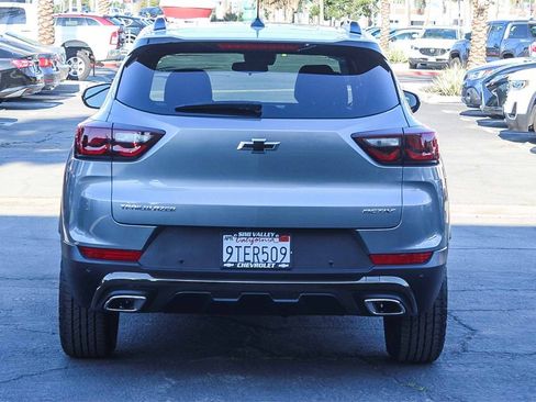 Used 2025 Chevrolet TrailBlazer ACTIV w/ Driver Confidence Package image 5