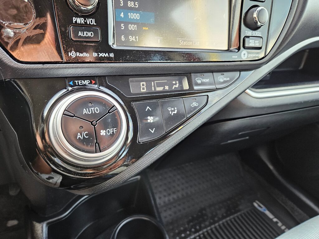 Used 2017 Toyota Prius C Three FWD image 24