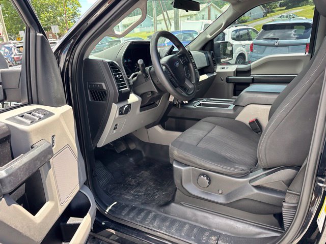 Used 2017 Ford F150 XL w/ Equipment Group 101A Mid AWD/4WD image 15