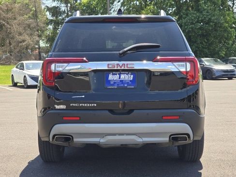 Used 2023 GMC Acadia SLE w/ Driver Convenience Package FWD image 14