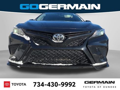 Used 2021 Toyota Camry TRD w/ TRD Package w/JBL Audio image 14