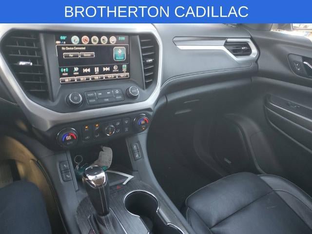 Used 2019 GMC Acadia SLT w/ LPO, Cargo Package AWD/4WD image 14