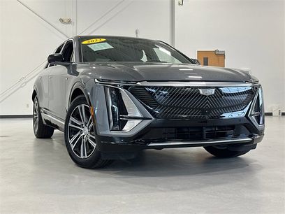 Certified 2023 Cadillac Lyriq AWD