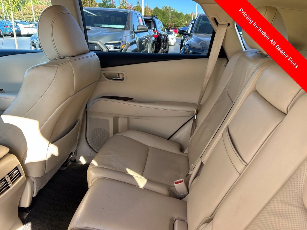 Used 2015 Lexus RX 350 AWD image 16