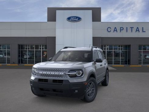 New 2026 Ford Bronco Sport Big Bend w/ Convenience Package AWD/4WD image 2