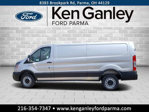 New 2025 Ford Transit 150 Low Roof w/ Upfitter Package image 8